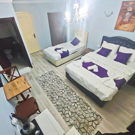 Taksim Rozenda Residence Hotel Provincia di Provincia di Istanbul Esterno foto