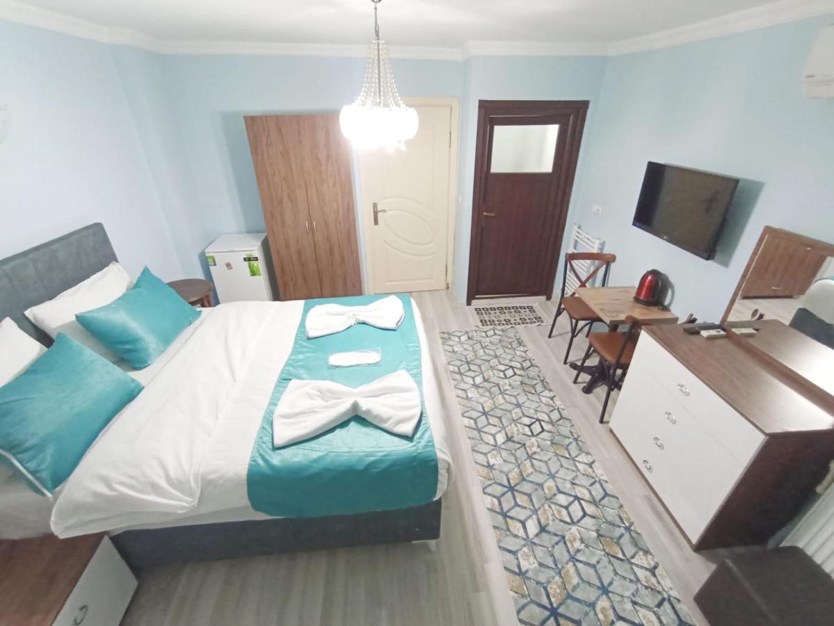 Taksim Rozenda Residence Hotel Provincia di Provincia di Istanbul Esterno foto