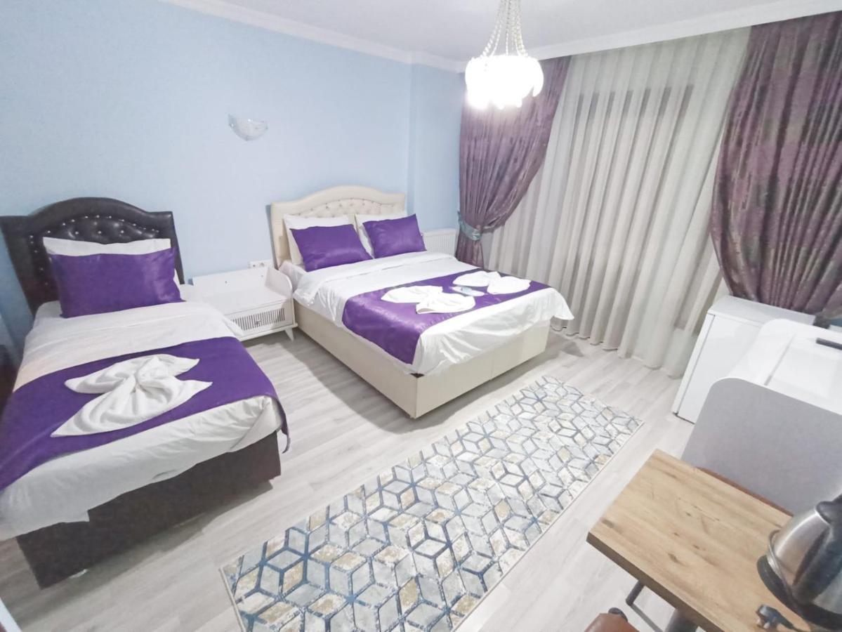 Taksim Rozenda Residence Hotel Provincia di Provincia di Istanbul Esterno foto
