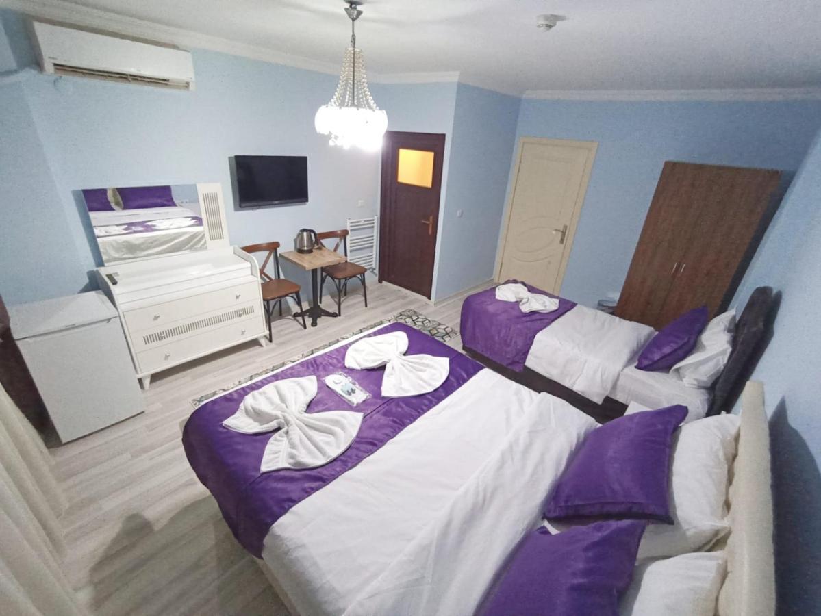 Taksim Rozenda Residence Hotel Provincia di Provincia di Istanbul Esterno foto
