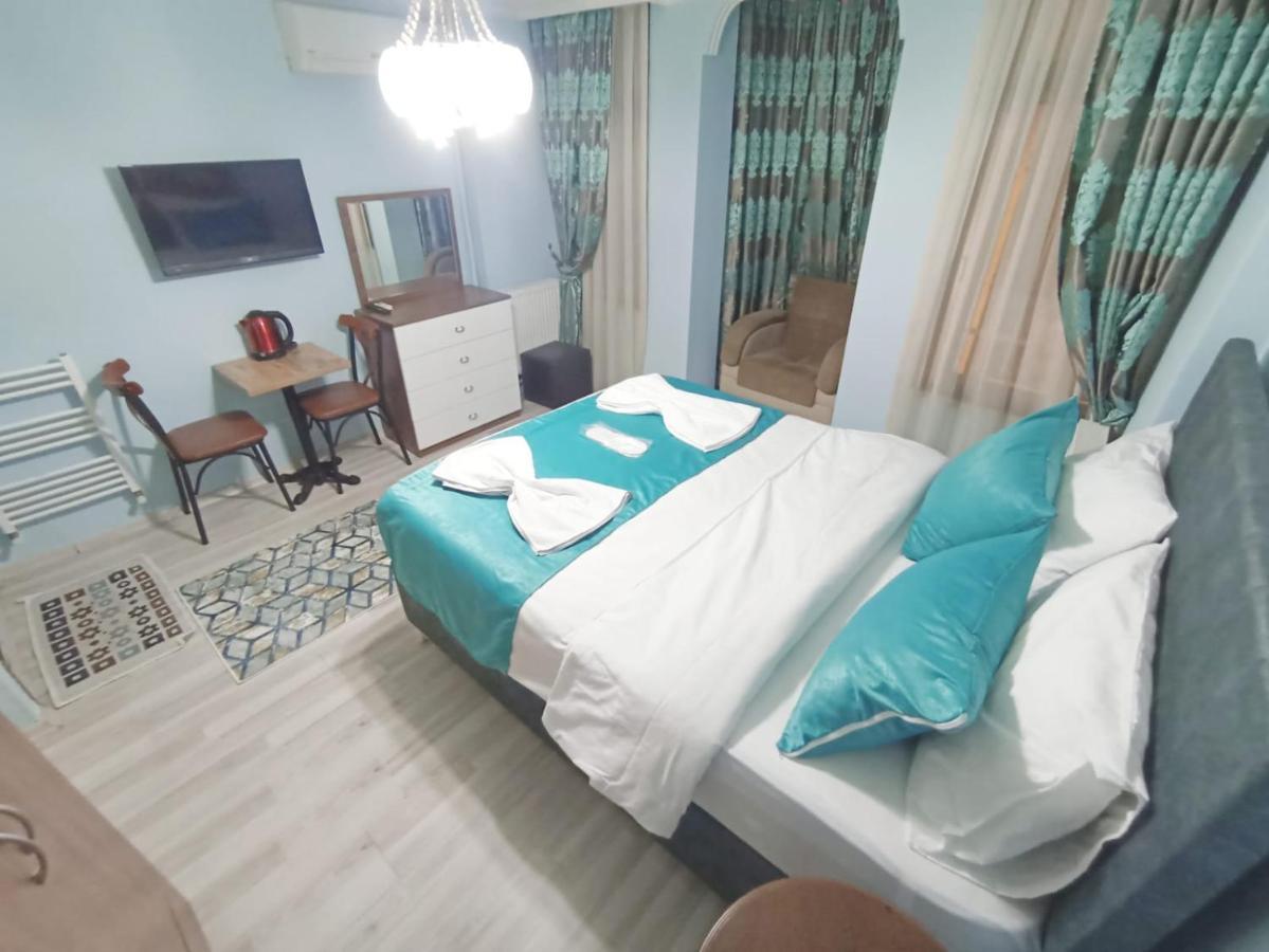 Taksim Rozenda Residence Hotel Provincia di Provincia di Istanbul Esterno foto