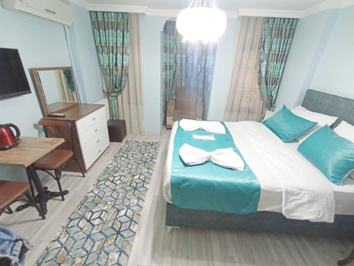 Taksim Rozenda Residence Hotel Provincia di Provincia di Istanbul Esterno foto