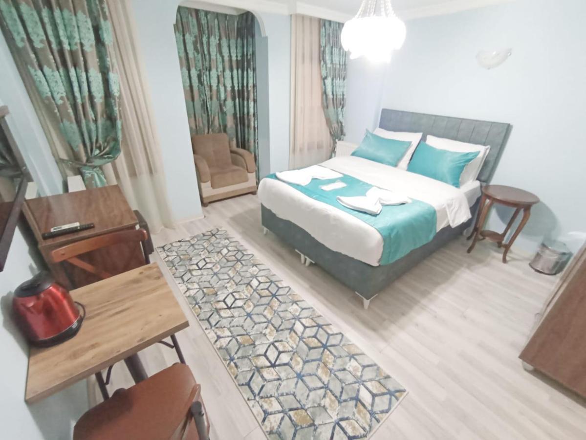 Taksim Rozenda Residence Hotel Provincia di Provincia di Istanbul Esterno foto