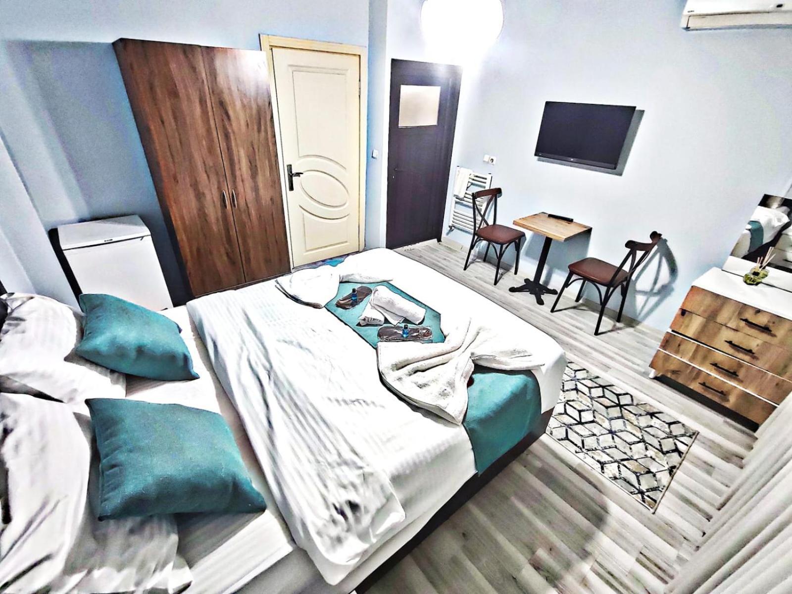 Taksim Rozenda Residence Hotel Provincia di Provincia di Istanbul Esterno foto