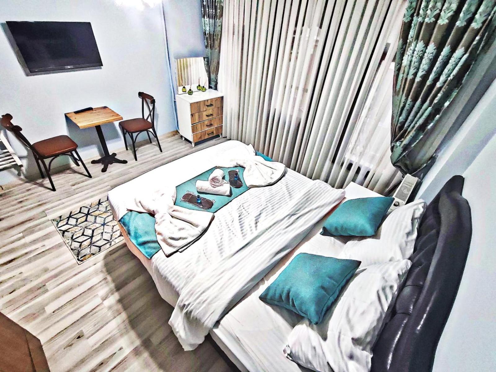 Taksim Rozenda Residence Hotel Provincia di Provincia di Istanbul Esterno foto