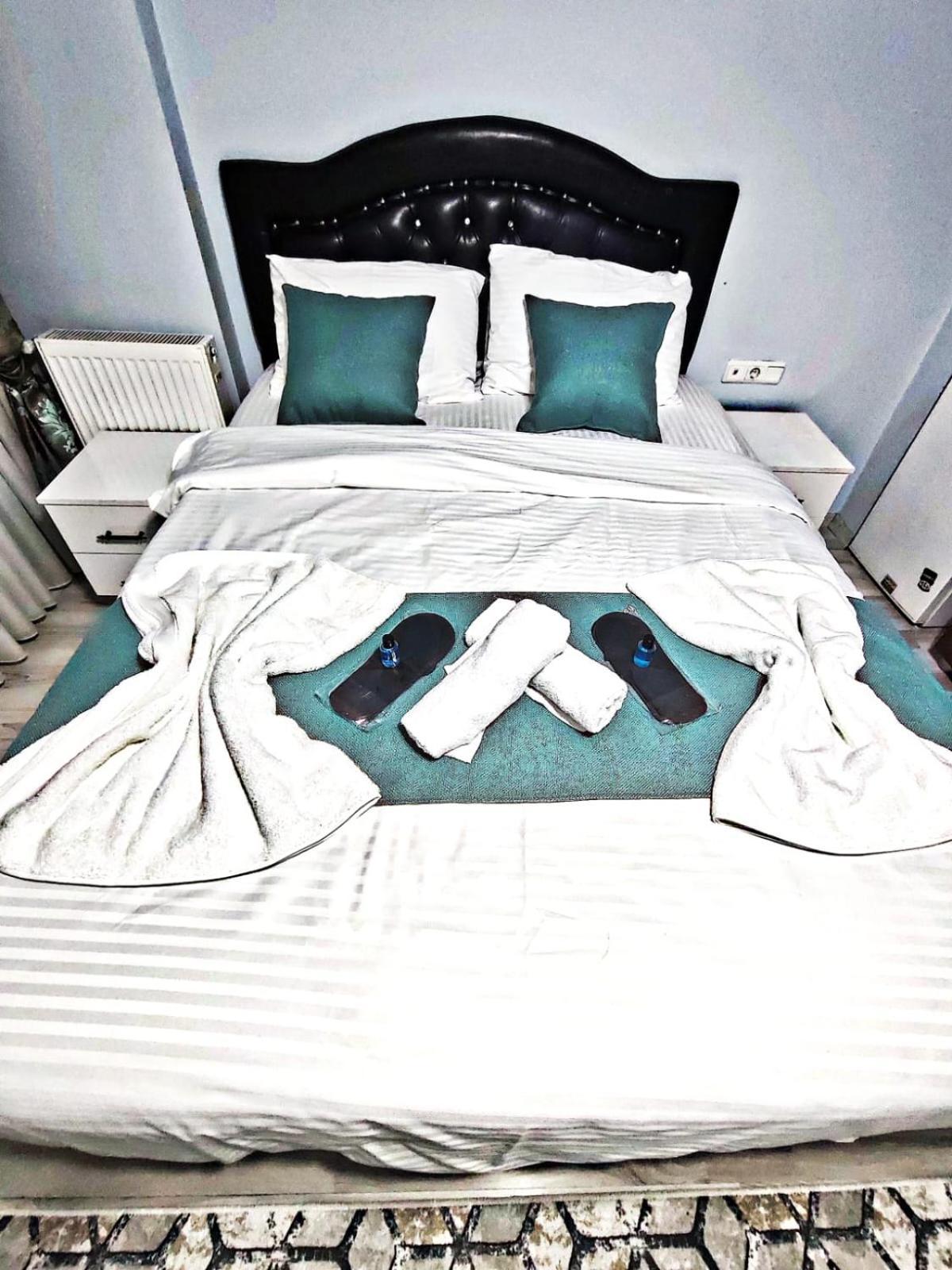 Taksim Rozenda Residence Hotel Provincia di Provincia di Istanbul Esterno foto