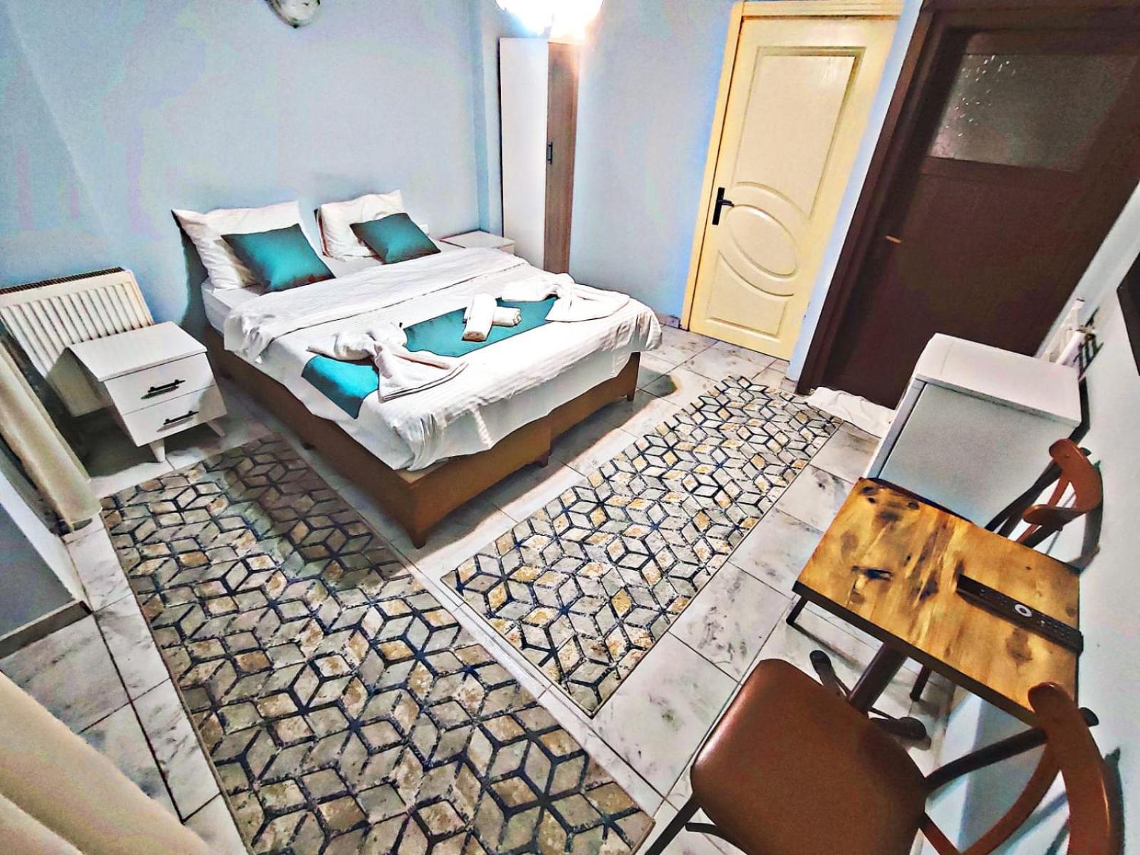 Taksim Rozenda Residence Hotel Provincia di Provincia di Istanbul Esterno foto