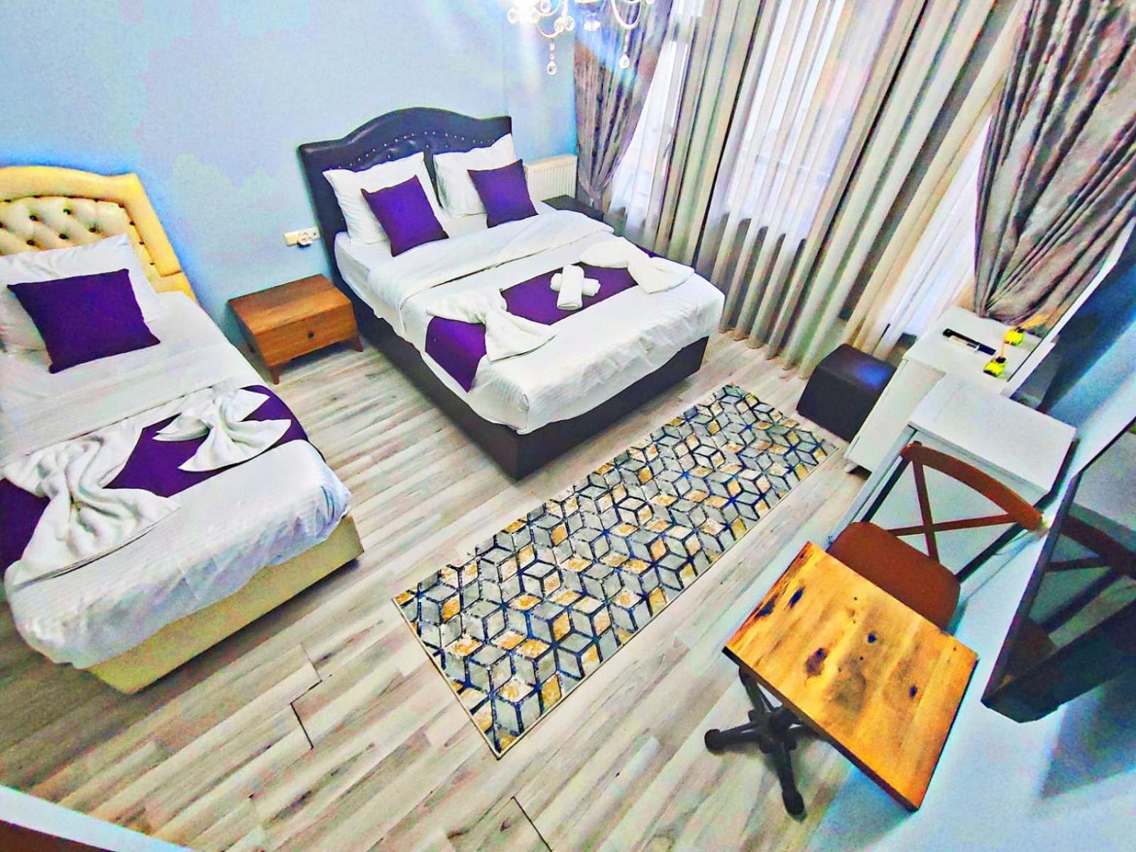 Taksim Rozenda Residence Hotel Provincia di Provincia di Istanbul Esterno foto