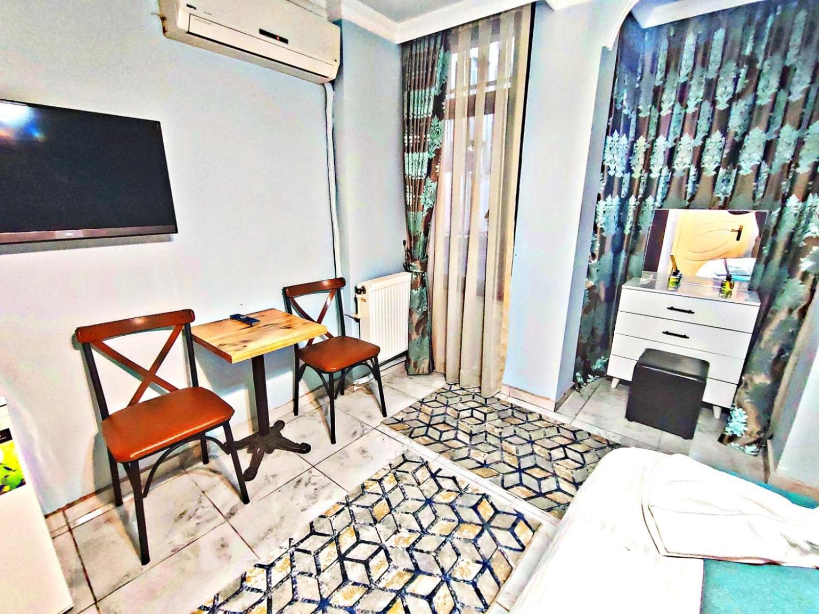 Taksim Rozenda Residence Hotel Provincia di Provincia di Istanbul Esterno foto