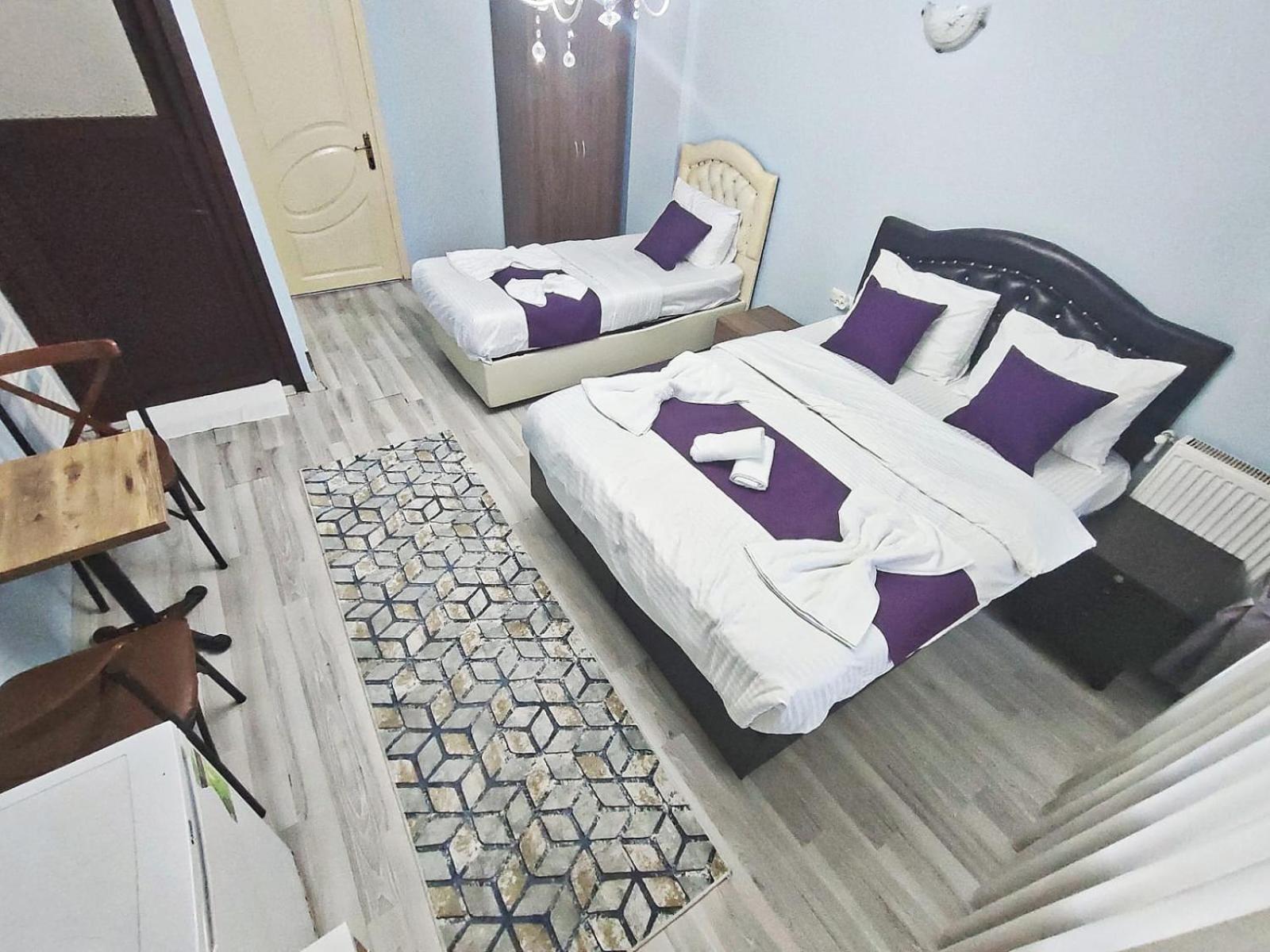 Taksim Rozenda Residence Hotel Provincia di Provincia di Istanbul Esterno foto